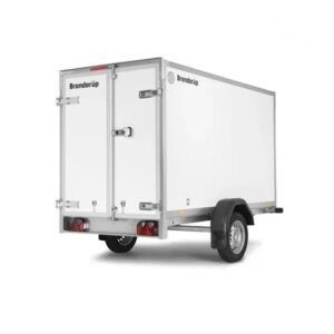 Skaphenger for trygg og fleksibel transport året rundt