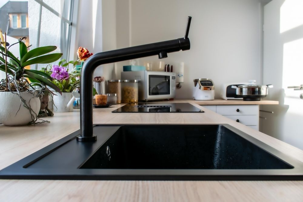 Kjøkkenvask  funksjon, design og valg som varer